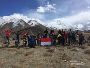 Yuk, Lihat Lagi Keindahan Himalaya dari Dekat