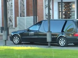 Pemakaman Drive-Thru Jenazah Corona di Spanyol