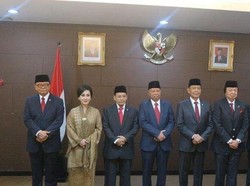 Bantu Tangani Corona, Wantimpres Sumbang Gaji