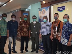 Bakal Ada Layanan Kelas Atas untuk Pasien Corona di RSKI Unair