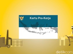 Kartu Pra Kerja Rp 5,6 T Jadi Sorotan, Menkonya Jokowi Buka Suara