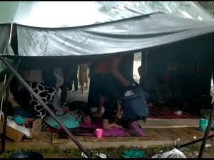 8 Pemuda Aceh Sepekan Isolasi di Tenda Dekat Hutan Usai Pulang dari Jakarta