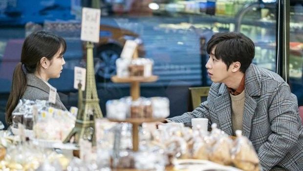 5 Drama Korea Romantis Yang Dibintangi Aktor Tampan Lee Sang Yeob 0326