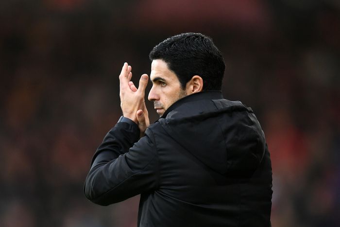 Mikel Arteta Mikel Arteta