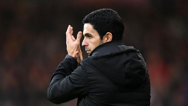 Foto: 5 Calon Pengganti Mikel Arteta jika Dipecat Arsenal