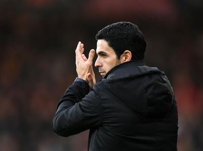 Foto: 5 Calon Pengganti Mikel Arteta jika Dipecat Arsenal