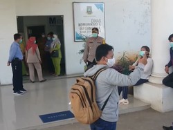 Tes Swabnya Negatif Corona, 1 PDP di Cilegon Meninggal