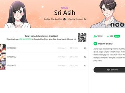 Tak Lekang Waktu, Sri Asih Tetap Disukai Pembaca Muda