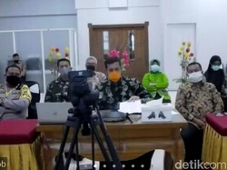 Ayah dan Anak di Kota Probolinggo Positif Corona