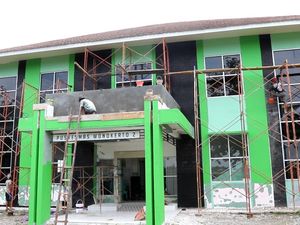 23.131 Pemudik Tiba di Pekalongan Selama Pandemi Corona