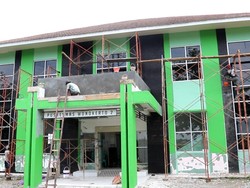 23.131 Pemudik Tiba di Pekalongan Selama Pandemi Corona