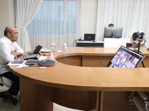 Menko PMK Muhadjir Effendy Ajak Diskusi Pakar untuk Tangani Corona