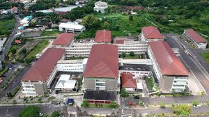 RS PTN Universitas Udayana Siap Tangani Pasien Corona di Bali