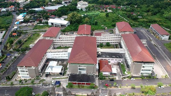 RS PTN Universitas Udayana Siap Tangani Pasien Corona di Bali