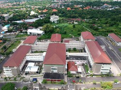 Corona di Bali Naik Lebih dari 100%, Kapasitas di 55 RS Hampir Penuh