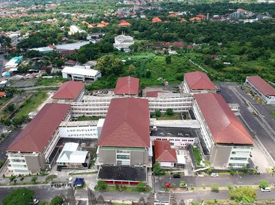 RS PTN Universitas Udayana Siap Tangani Pasien Corona di Bali
