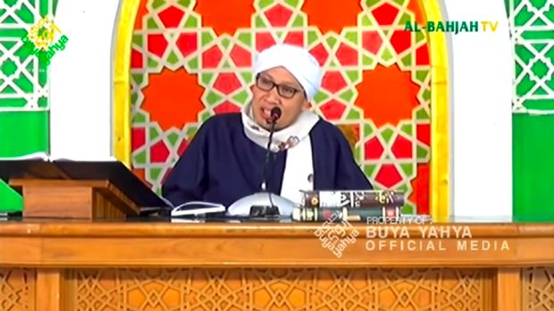 Ustaz Buya Yahya soal lirik lagu Aisyah Istri Rasulullah