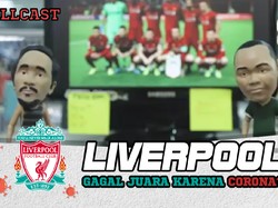 Duh, Apakah Liverpool Gagal Juara Setelah 30 Tahun Menanti?