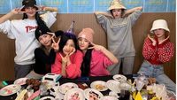 Begini Serunya Kulineran (G)I-dle yang Baru Saja Rilis Lagu
