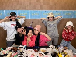 Sudah Siap Nonton Konser (G)I-DLE Hari Ini?