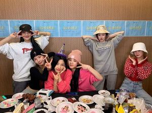 Sudah Siap Nonton Konser (G)I-DLE Hari Ini? Sudah Siap Nonton Konser (G)I-DLE Hari Ini?