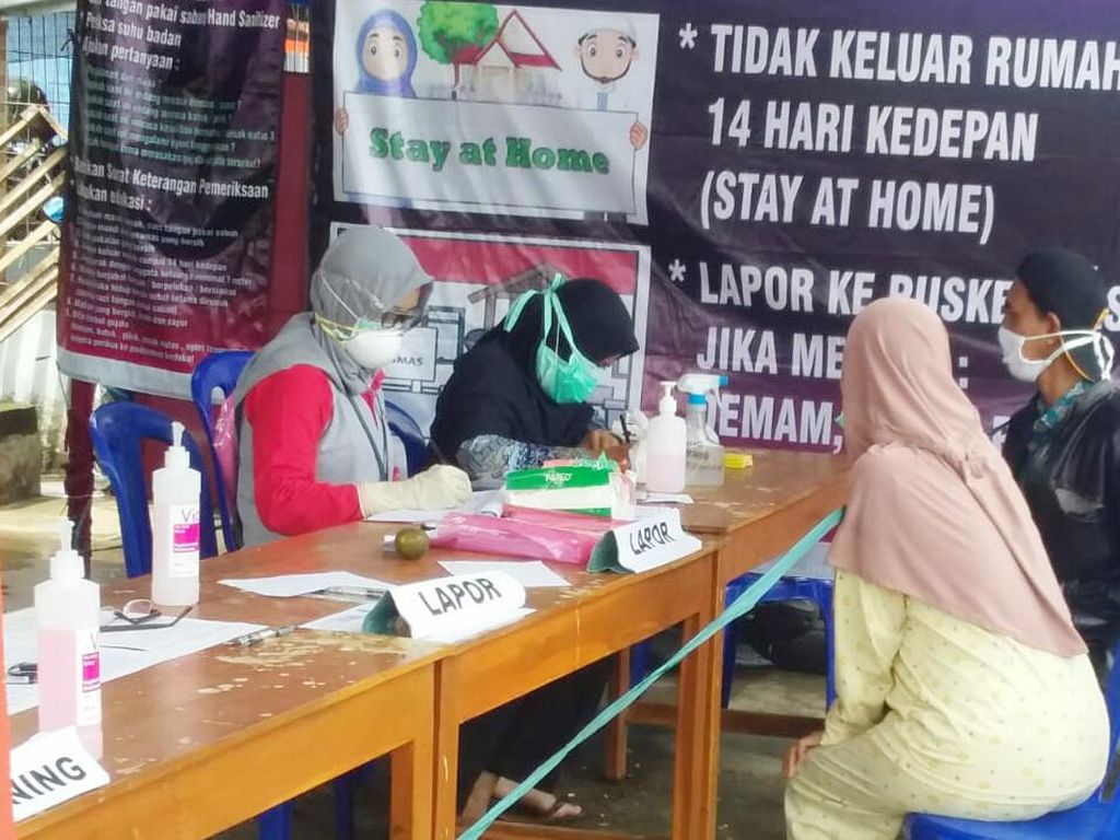 Meski Dilarang, 15 Ribu Pemudik Sudah Masuk Purworejo Meski Dilarang, 15 Ribu Pemudik Sudah Masuk Purworejo
