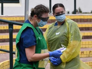 Rangkuman Laporan Corona Hari Ini: Calon Kepolisian Australia Malah Berpesta