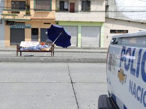 Horor Mayat Pasien Corona di Jalan: Dulu Ekuador Kini Bolivia Horor Mayat Pasien Corona di Jalan: Dulu Ekuador Kini Bolivia