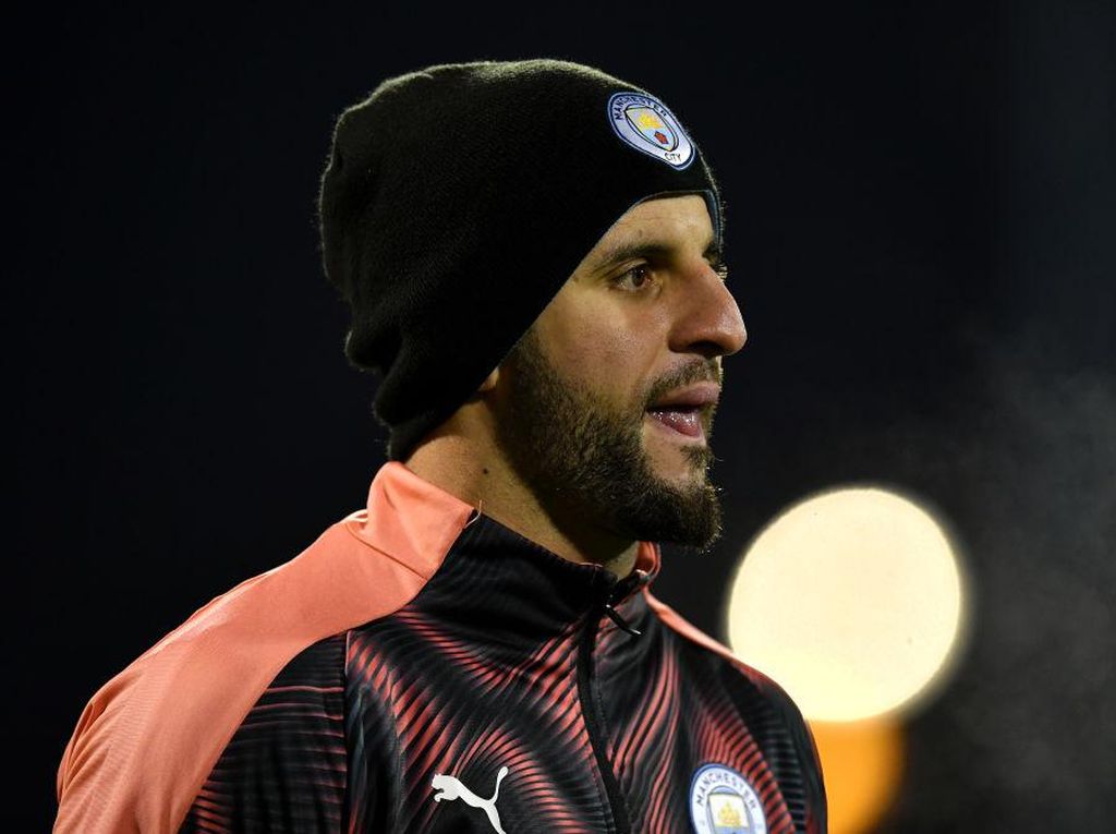 Kyle Walker Ingin City Juara Liga Champions demi Dua Pemain Ini Kyle Walker Ingin City Juara Liga Champions demi Dua Pemain Ini