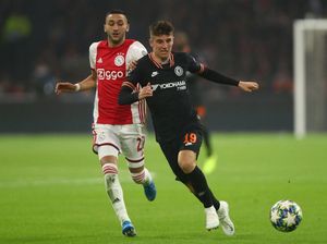 Mason Mount Sudah Tak Sabar Main Bareng Hakim Ziyech di Chelsea