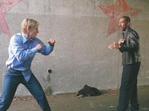 Sinopsis I Spy, Sebuah Misi Mata-mata