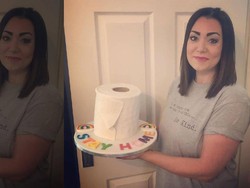 Ibu Ini Lelang Kue Buatannya Untuk Bantu Tenaga Medis Lawan Corona