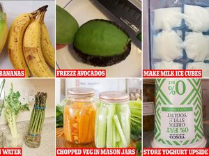 Perlu Dicoba, Begini 5 Trik Simpan Makanan Agar Lebih Awet