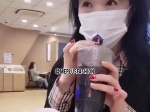 Kreatif! Netizen Bagikan Tips Makan Tanpa Melepas Masker