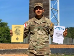 Mayor Teddy Sering Disorot sebagai Ajudan Prabowo, Ini Profil Pendidikannya