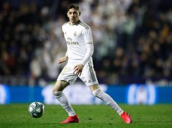 Forlan: Valverde Akan Jadi Ramos-nya Lini Tengah Real Madrid