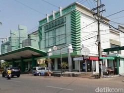 Bekas Mal di Pasuruan Disiapkan Jadi Ruang Karantina Pemudik