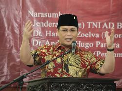 Pimpinan MPR Ingatkan Gangguan Keamanan Saat Wabah COVID-19