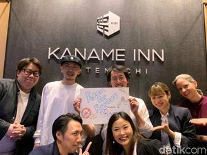 Penginapan Gratis buat Turis yang Terdampar