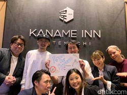 Penginapan Gratis buat Turis yang Terdampar