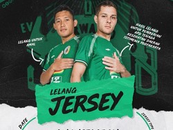 Galang Dana Tanggulangi Corona, PSS Sleman Lelang 30 Jersey