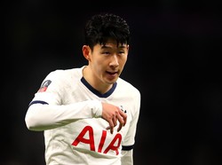 Ngeri! Ini Dia Daftar Latihan Son Selama Wajib Militer