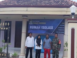 Ratusan Rumah Isolasi Siap Karantina Pemudik di Banyuwangi