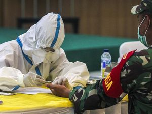 Alat Rapid Test Corona di Lapak Online Tak Terjamin, Kemenkes Lebih Sarankan Jaga Jarak