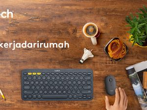 6 Tips Agar Tetap Produktif Selama Bekerja dan Belajar di Rumah