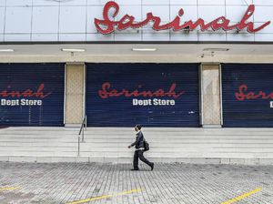 Yang Perlu Diketahui dari PSBB Jakarta yang Berlaku Hari Ini