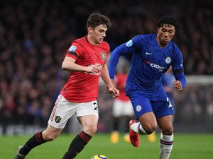 2 Bek Tersulit yang Dihadapi Daniel James