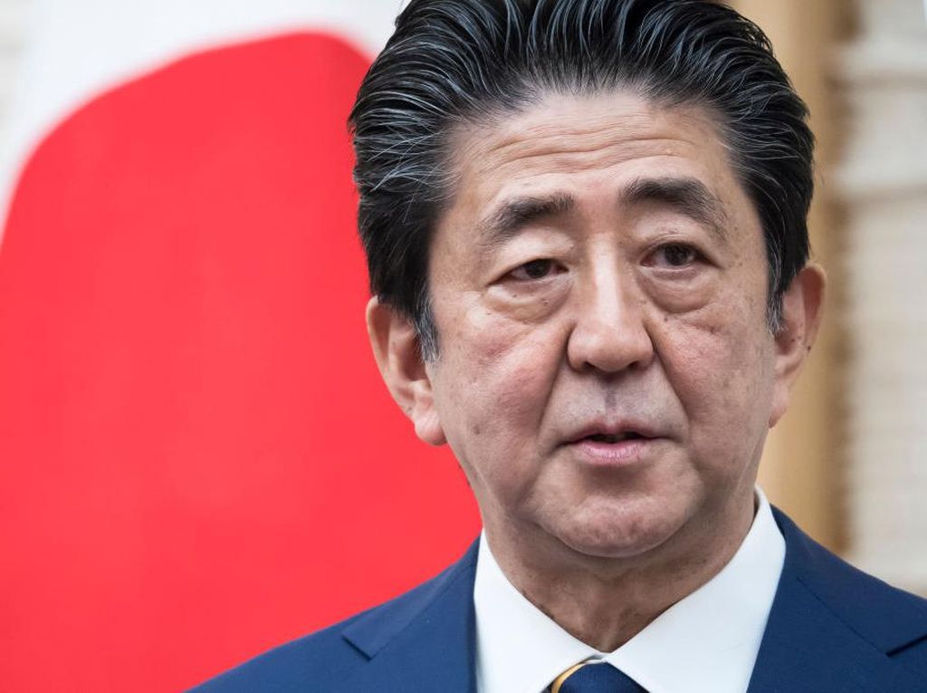 PM Jepang Mundur karena Alasan Kesehatan, Ini Riwayat Penyakitnya PM Jepang Mundur karena Alasan Kesehatan, Ini Riwayat Penyakitnya