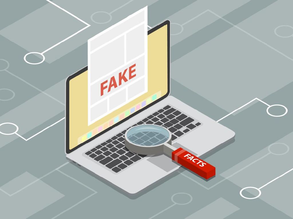Hingga Kini, Sudah Ada 104 Kasus Hoax Terkait Corona Hingga Kini, Sudah Ada 104 Kasus Hoax Terkait Corona
