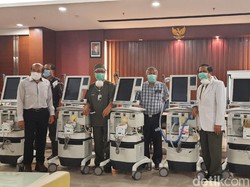 Dibantu CT Corp, RSKI Unair Punya Fasilitas Tes COVID-19 yang Tak Dimiliki RS Lain